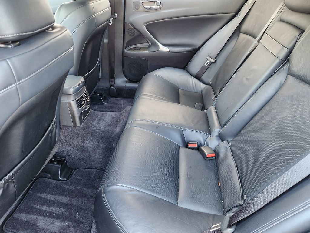 Used 2012 Lexus IS 250 w/ Premium Pkg Value Edition image 29