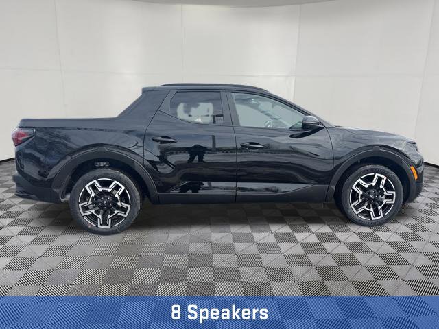 New 2026 Hyundai Santa Cruz Limited AWD/4WD image 8