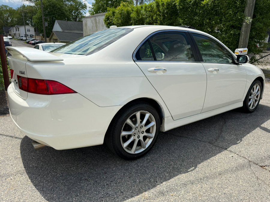 Used 2008 Acura TSX FWD image 8