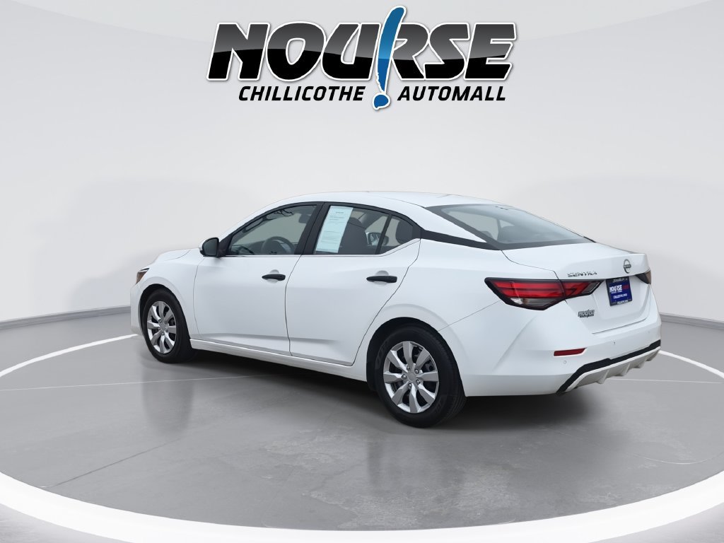 Used 2024 Nissan Sentra S FWD image 6