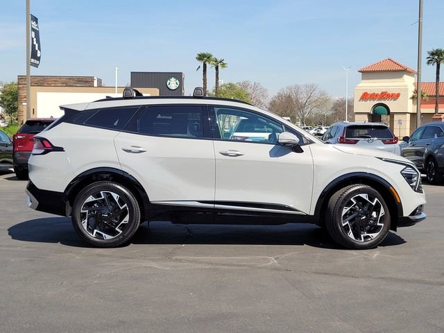 Certified 2024 Kia Sportage SX image 5