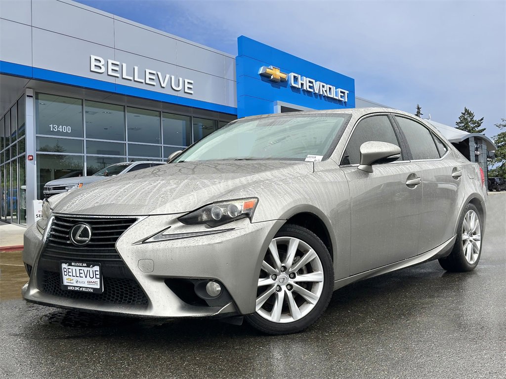 Used 2014 Lexus IS 250 AWD image 1
