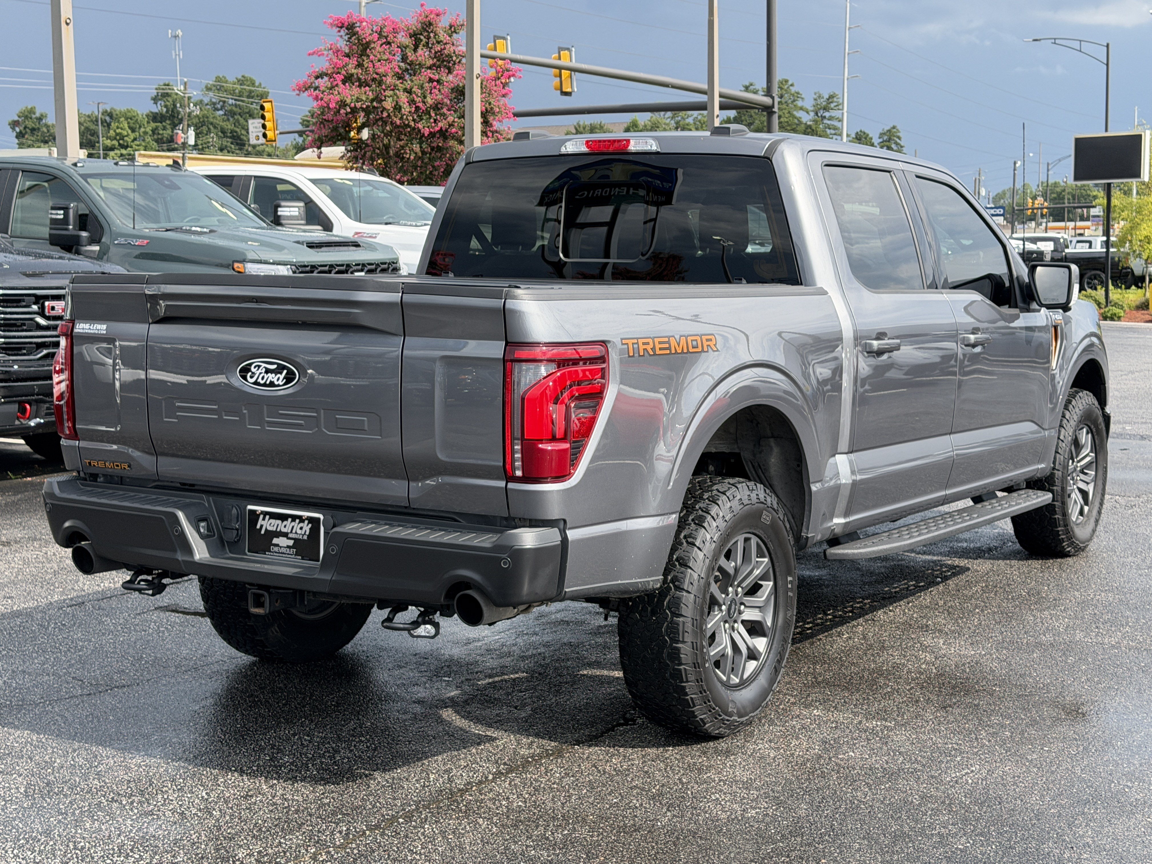 Used 2024 Ford F150 Tremor w/ Equipment Group 402A High AWD/4WD image 11