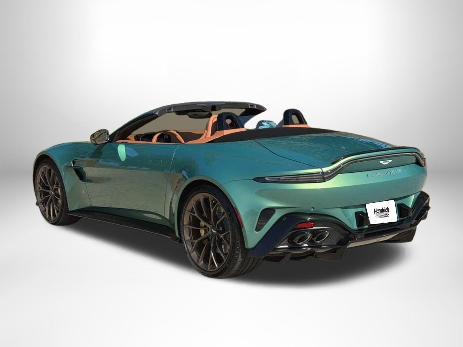 New 2026 Aston Martin V8 Vantage S RWD image 3