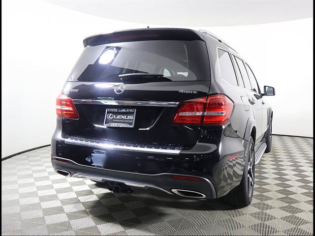Used 2017 Mercedes-Benz GLS 550 4MATIC image 5