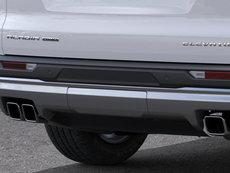 New 2026 GMC Acadia Elevation w/ Elevation Premium Package AWD/4WD image 14