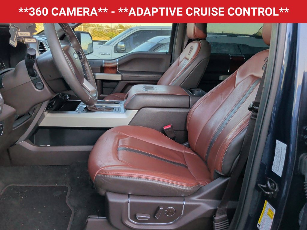 Used 2018 Ford F150 King Ranch w/ Equipment Group 601A Luxury AWD/4WD image 10