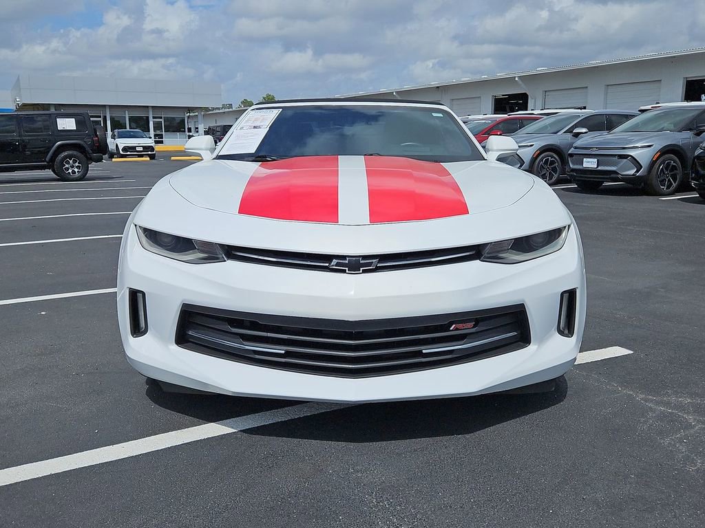 Used 2017 Chevrolet Camaro LT image 35
