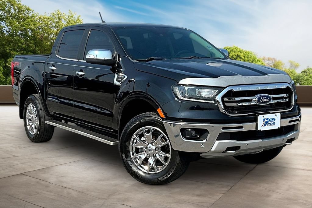 Used 2019 Ford Ranger Lariat w/ Equipment Group 501A Mid AWD/4WD image 11