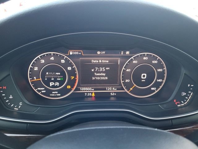 Used 2017 Audi A4 2.0T allroad Premium Plus w/ Technology Package image 14