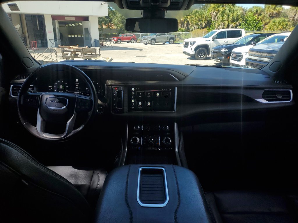 Used 2022 GMC Yukon Denali w/ Max Trailering Package AWD/4WD image 18