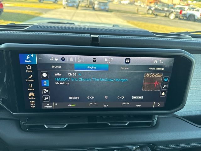 Used 2025 Jeep Wrangler Unlimited Sahara image 26