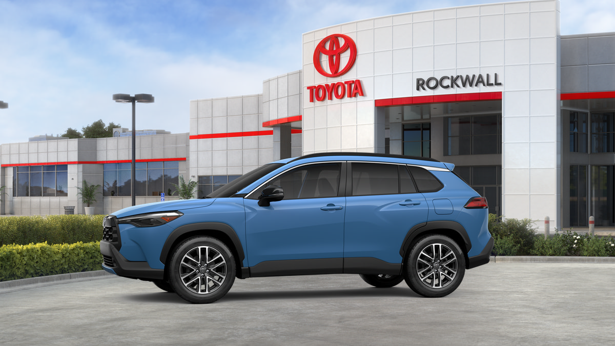 New 2026 Toyota Corolla Cross XLE FWD image 5