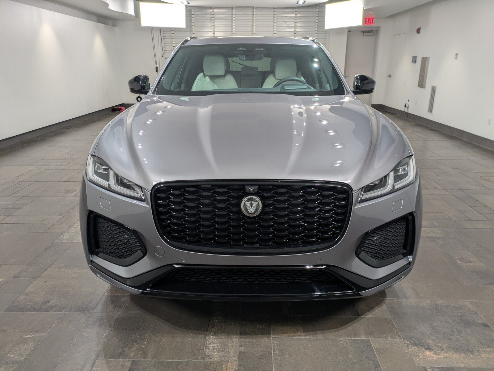 New 2026 Jaguar F-PACE R-Dynamic S AWD/4WD image 2