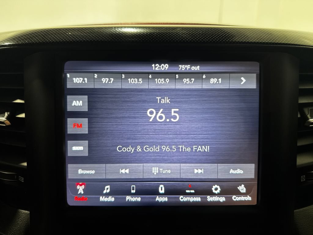 Used 2021 RAM 1500 Rebel w/ Level 1 Equipment Group AWD/4WD image 3