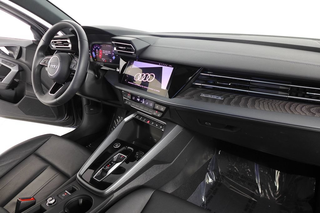 Used 2025 Audi A3 2.0T Premium w/ Black Optic Package AWD/4WD image 13
