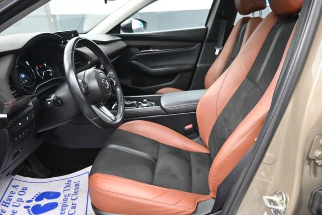 Used 2024 MAZDA MAZDA3 s AWD/4WD image 11
