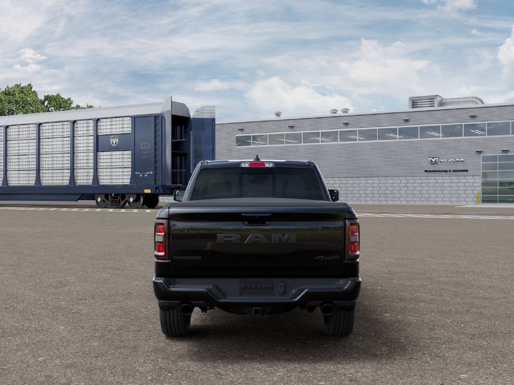 New 2026 RAM 1500 Laramie w/ Night Edition AWD/4WD image 7
