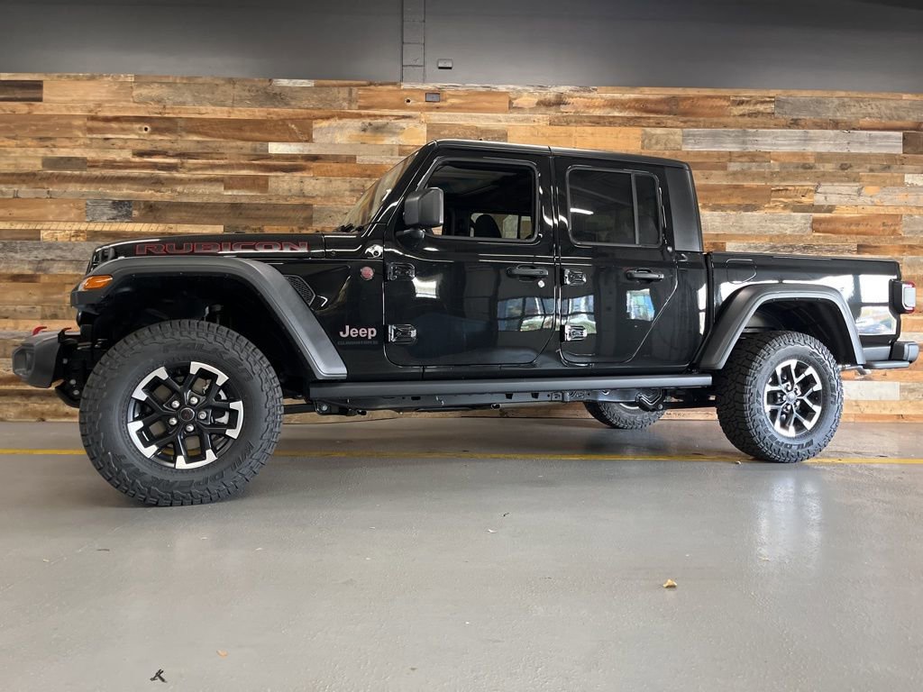 New 2026 Jeep Gladiator Rubicon AWD/4WD image 56