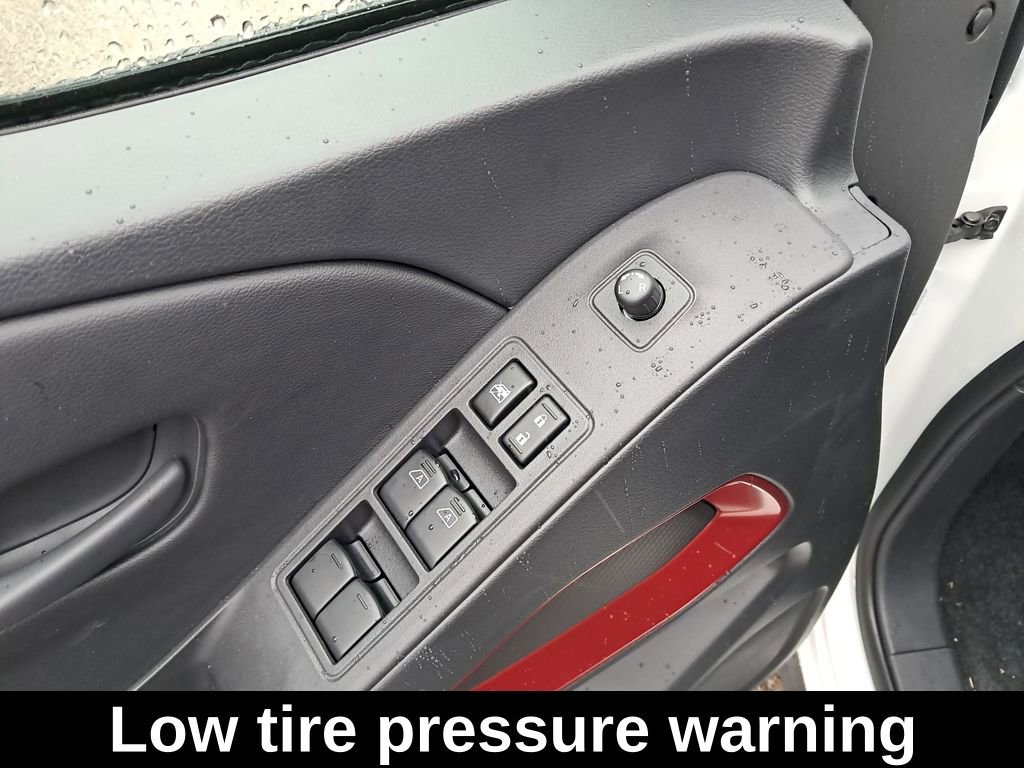 New 2026 Nissan Frontier PRO-4X w/ Pro-4x Convenience Package image 12