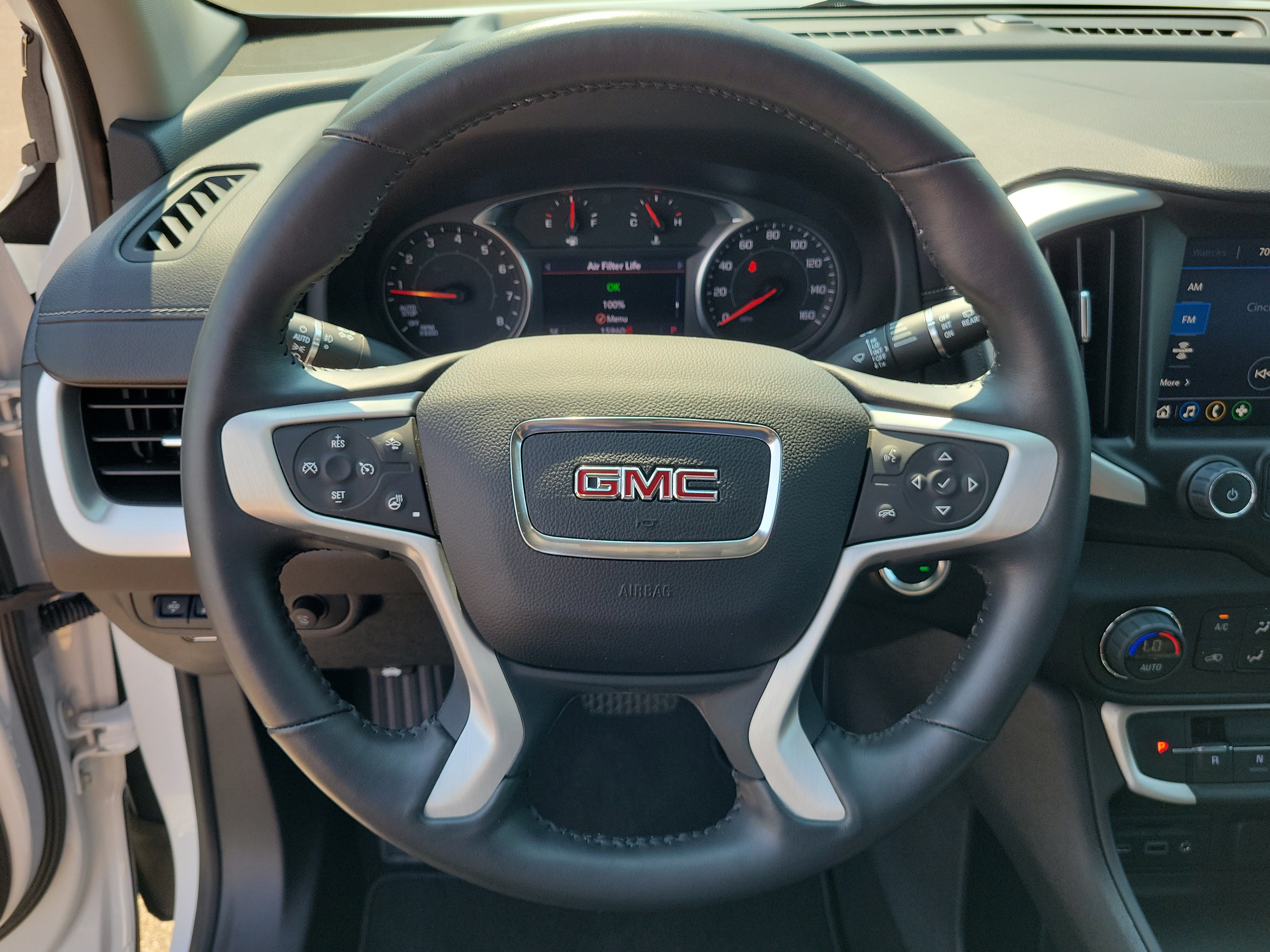 Used 2022 GMC Terrain SLT w/ Tech Package AWD/4WD image 22