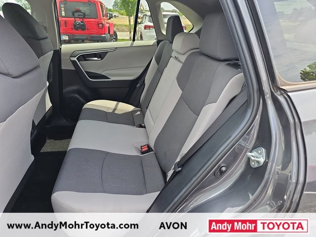 Used 2019 Toyota RAV4 XLE w/ Convenience Package AWD/4WD image 11