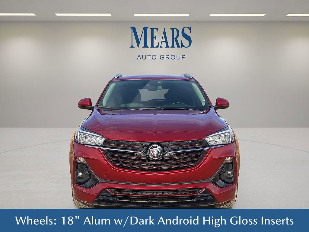 Used 2023 Buick Encore GX Select w/ Sport Touring Package image 9