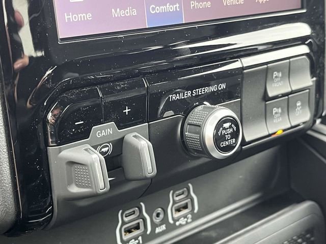 New 2025 RAM 1500 Big Horn image 24