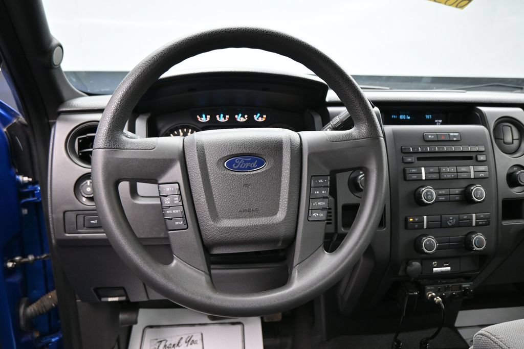 Used 2013 Ford F150 STX w/ Mid Equipment Group AWD/4WD image 16