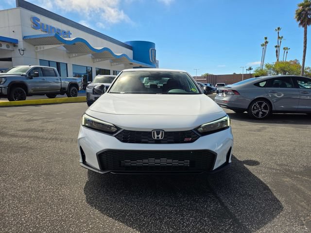New 2026 Honda Civic Si image 3
