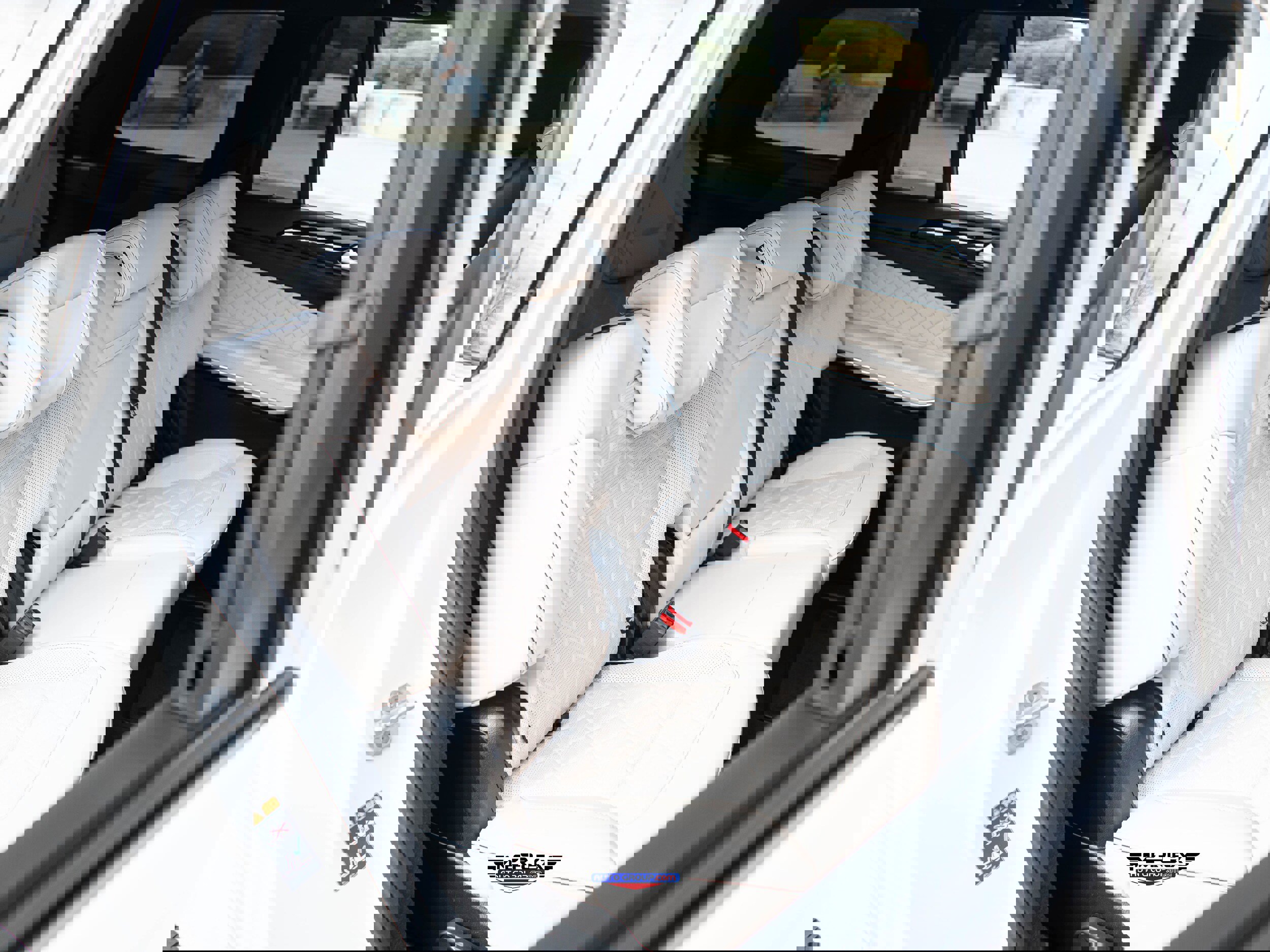 Used 2017 Mercedes-Benz GLS 550 4MATIC image 18