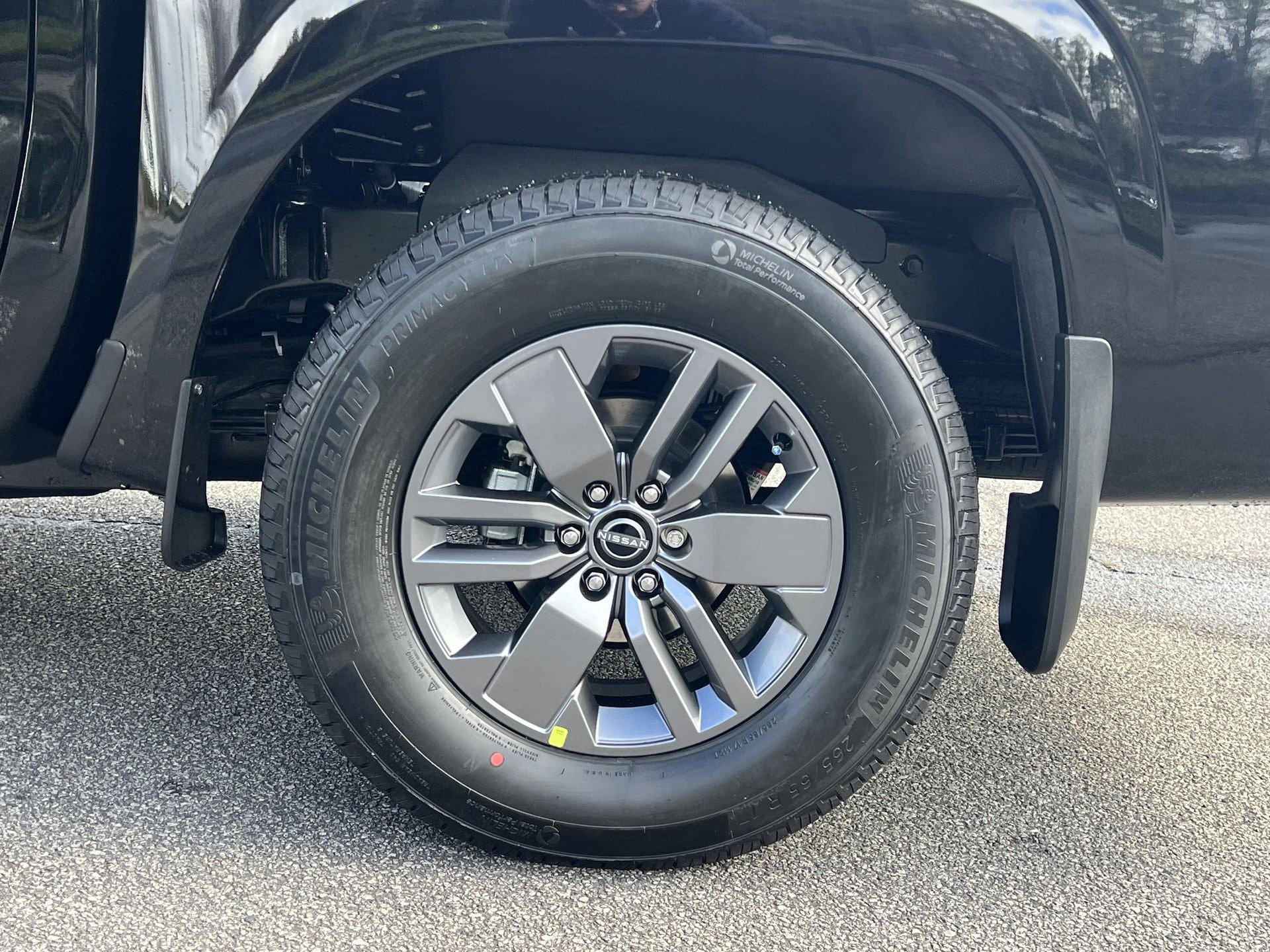 New 2026 Nissan Frontier SV w/ SV Convenience Package RWD image 29