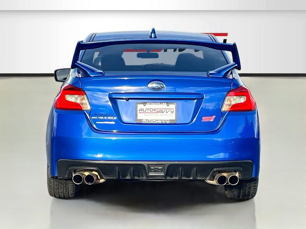 Used 2021 Subaru WRX STI image 6