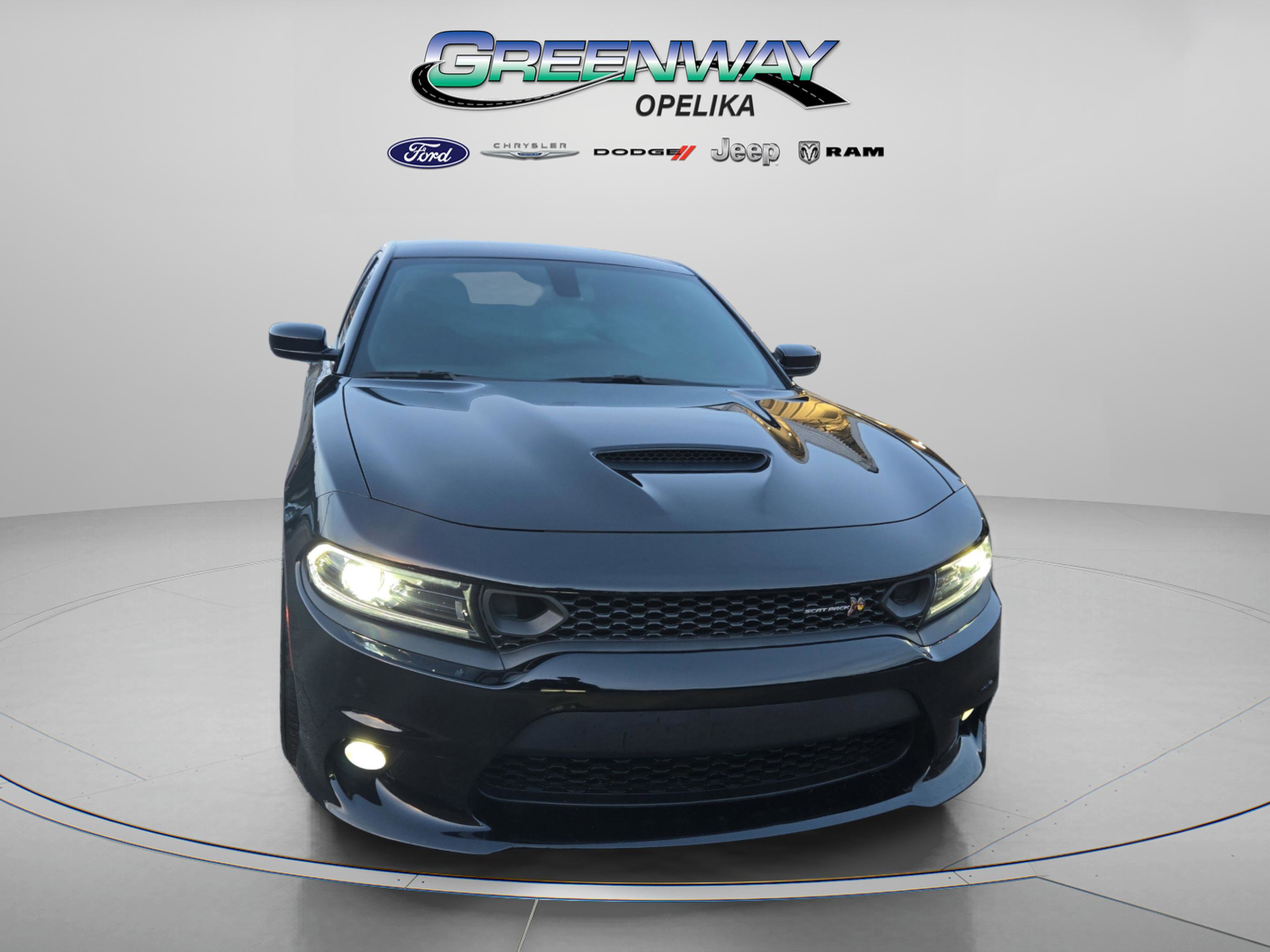 Used 2023 Dodge Charger Scat Pack