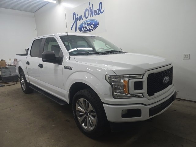 Used 2018 Ford F150 XL w/ Equipment Group 101A Mid