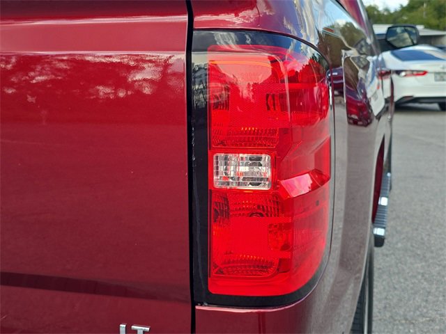 Used 2017 Chevrolet Silverado 1500 LT w/ All Star Edition image 8