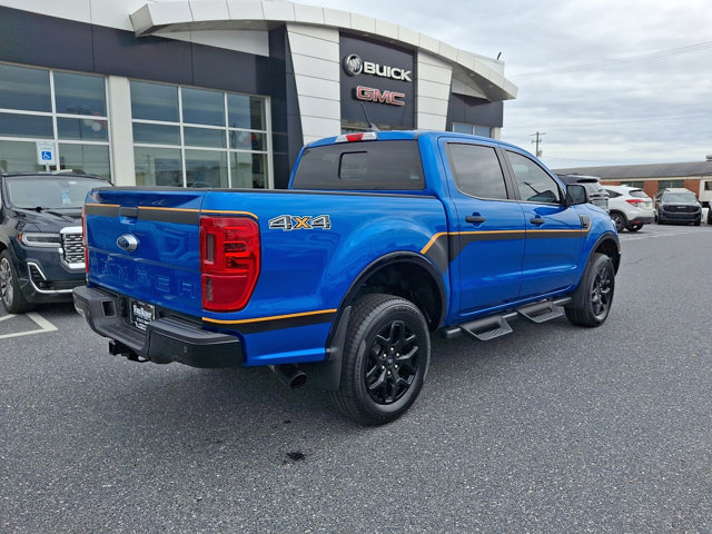 Used 2022 Ford Ranger XLT w/ Equipment Group 302A High AWD/4WD image 6