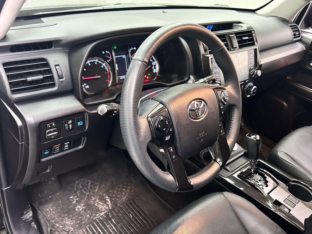 Used 2021 Toyota 4Runner Nightshade image 10