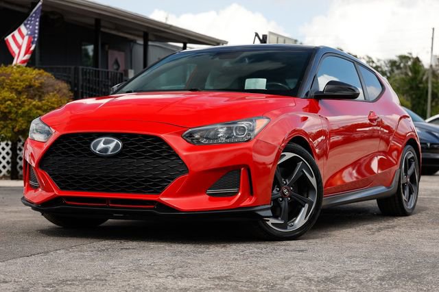Used 2019 Hyundai Veloster Turbo Ultimate FWD image 1