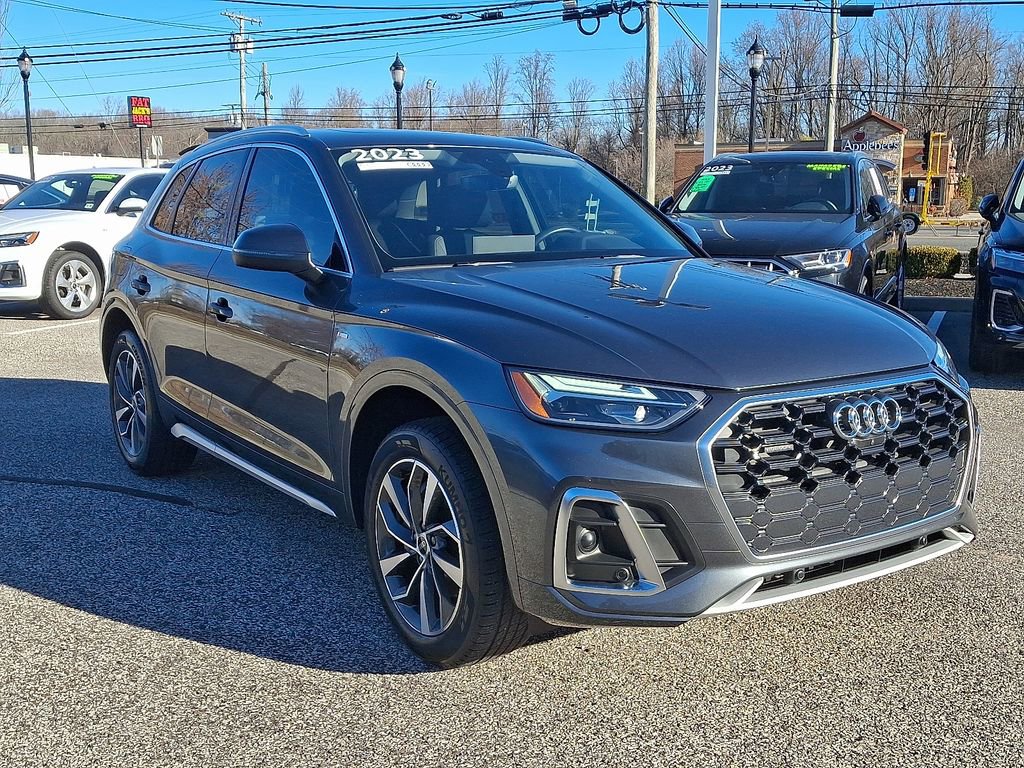 Certified 2023 Audi Q5 2.0T Premium Plus w/ Premium Plus Package image 3