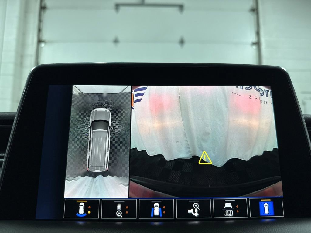 Used 2023 Chevrolet Tahoe Z71 AWD/4WD image 24