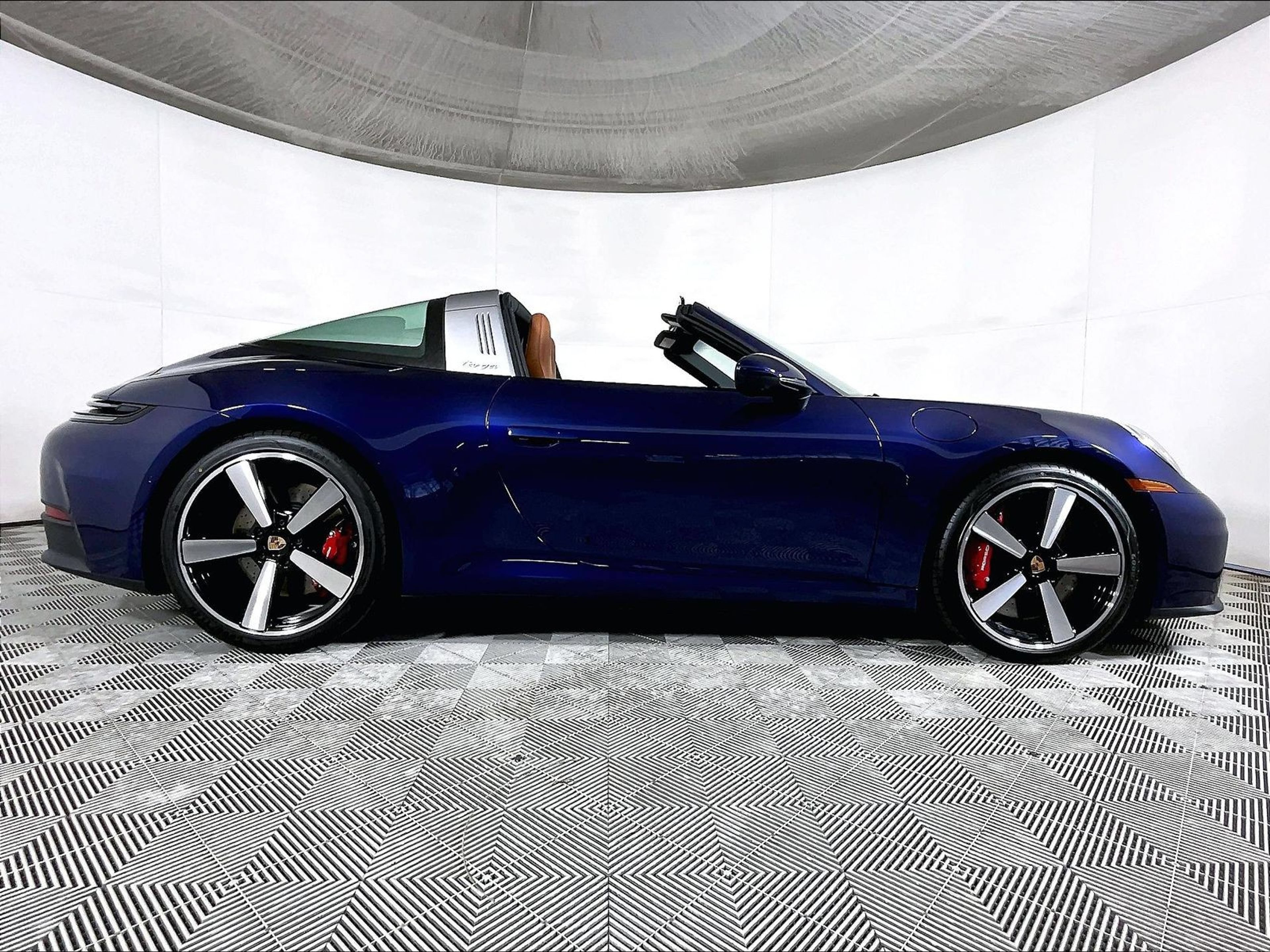 New 2026 Porsche 911 Targa 4S AWD/4WD image 8