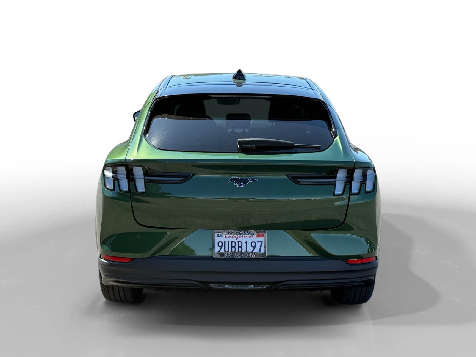 Certified 2025 Ford Mustang Mach-E Premium RWD image 4