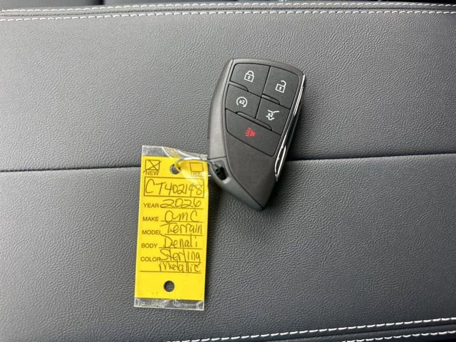 New 2026 GMC Terrain Denali image 16