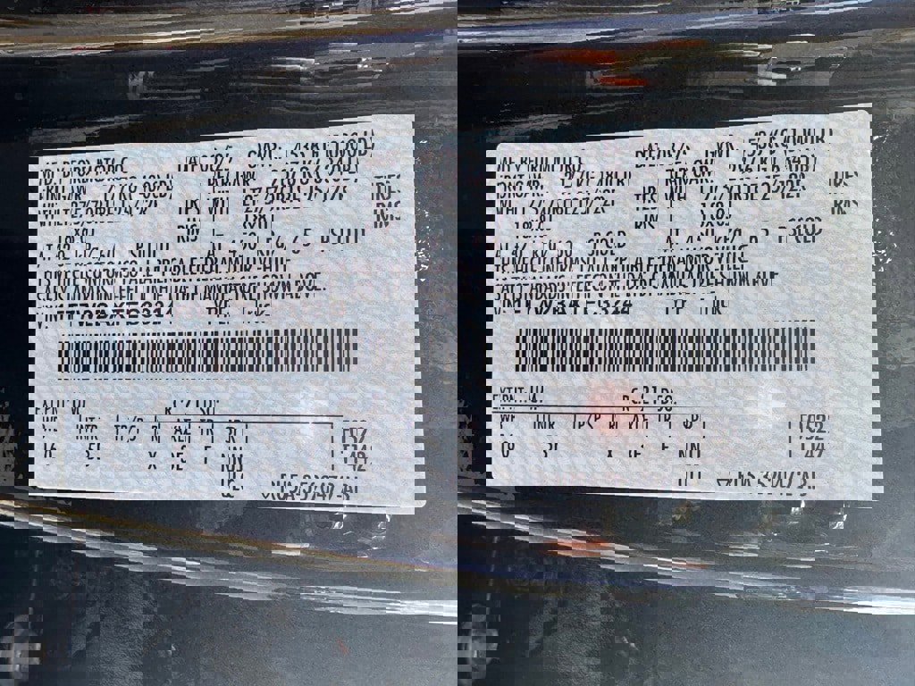 New 2026 Ford F250 Lariat w/ FX4 Off-Road Package image 52