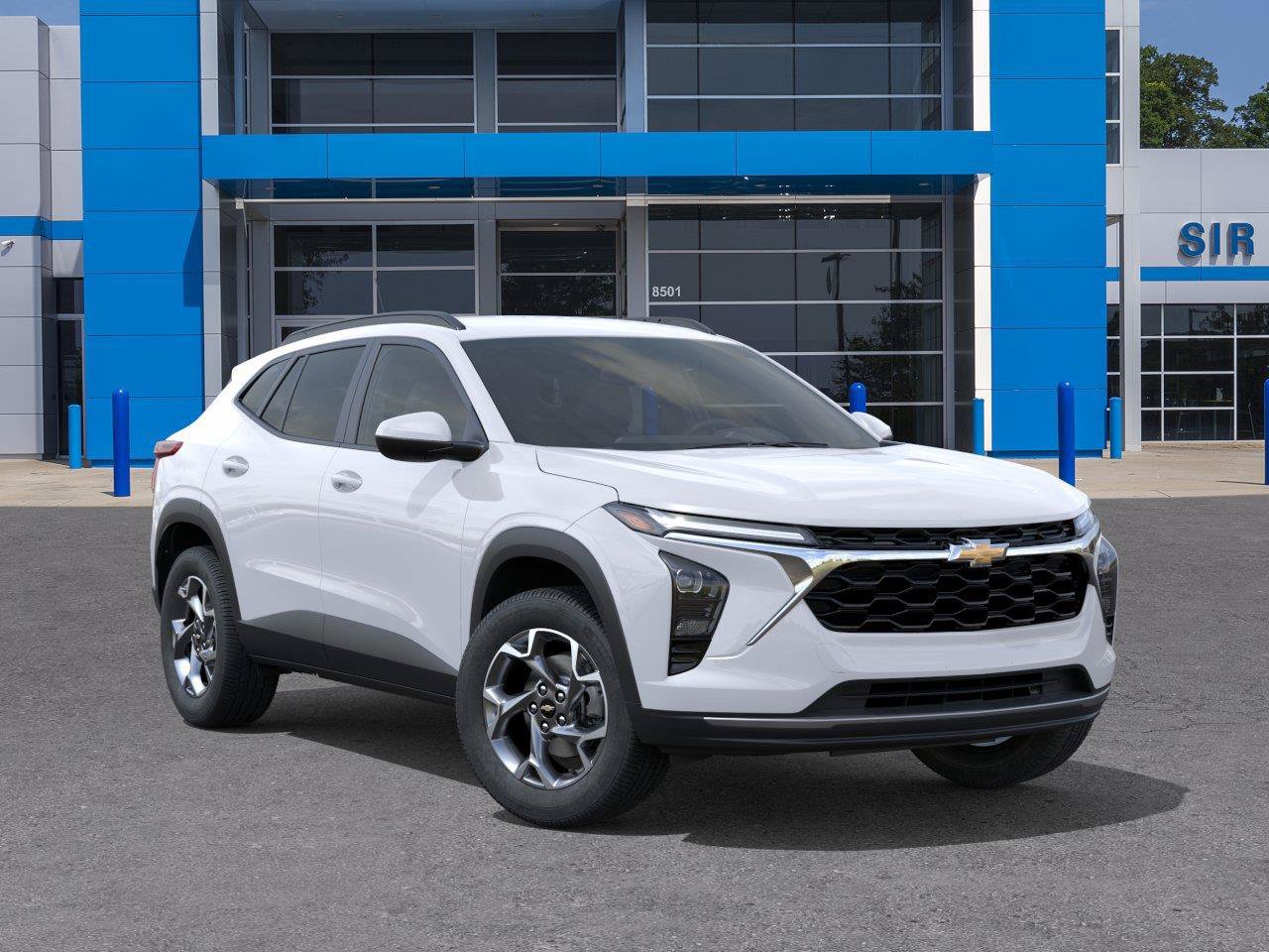 New 2026 Chevrolet Trax LT FWD image 7