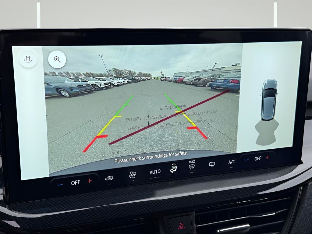 New 2026 Ford Escape ST-Line w/ Tech Pack #1 FWD image 16