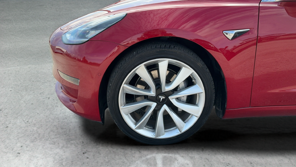 Used 2018 Tesla Model 3 Long Range AWD/4WD image 23
