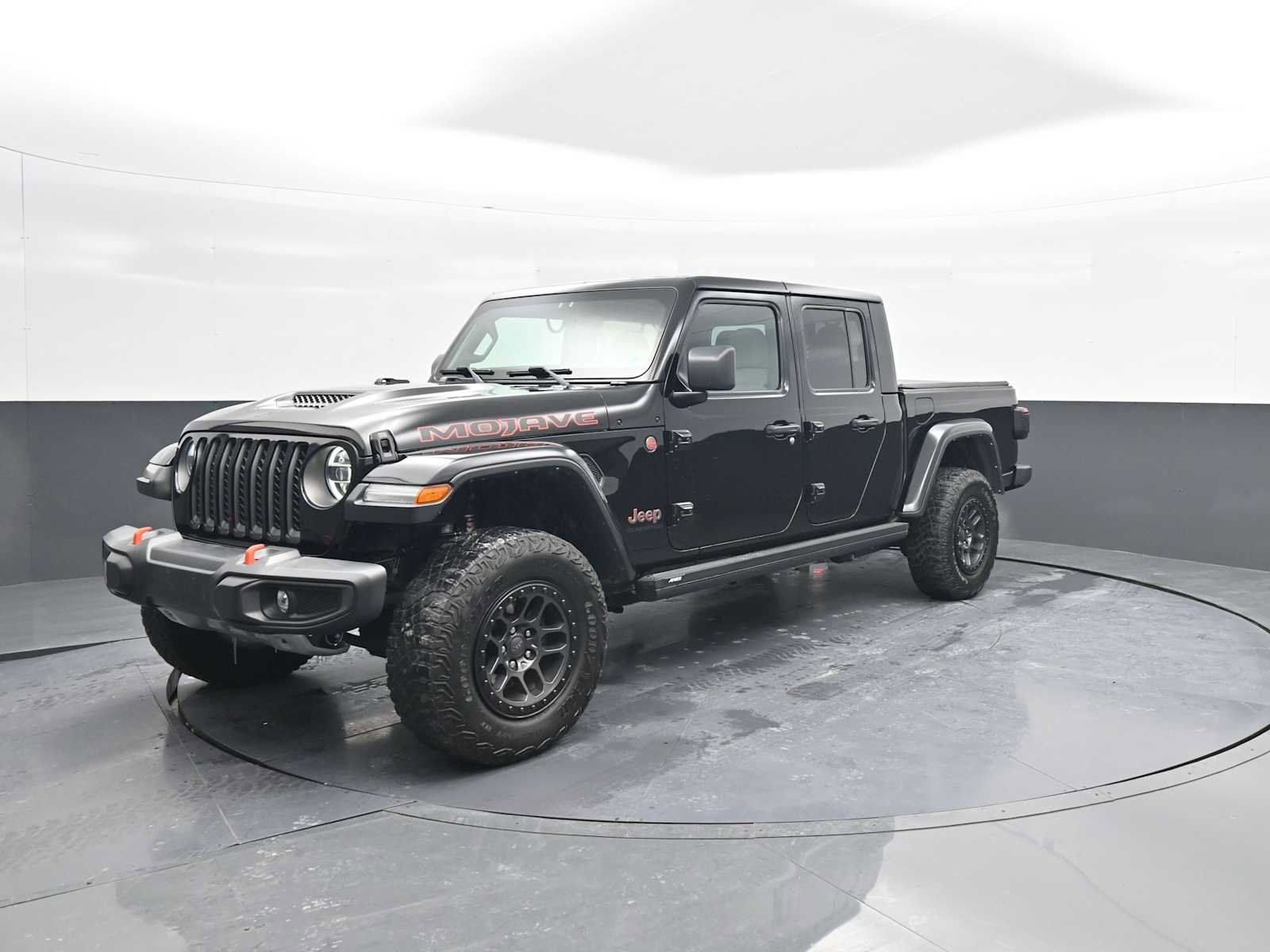 Used 2021 Jeep Gladiator Mojave image 4