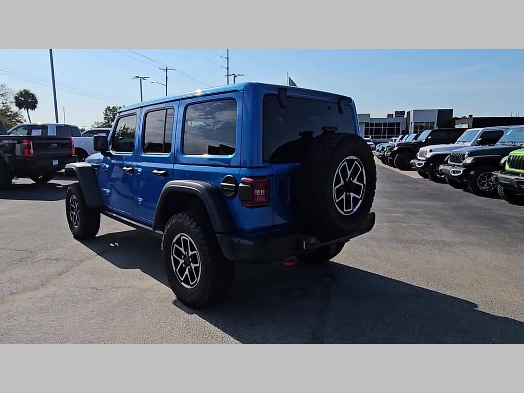 New 2026 Jeep Wrangler Unlimited Rubicon image 30